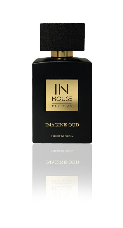 IMAGINE OUD kvepalai IN HOUSE PARFUMS 100 ml.