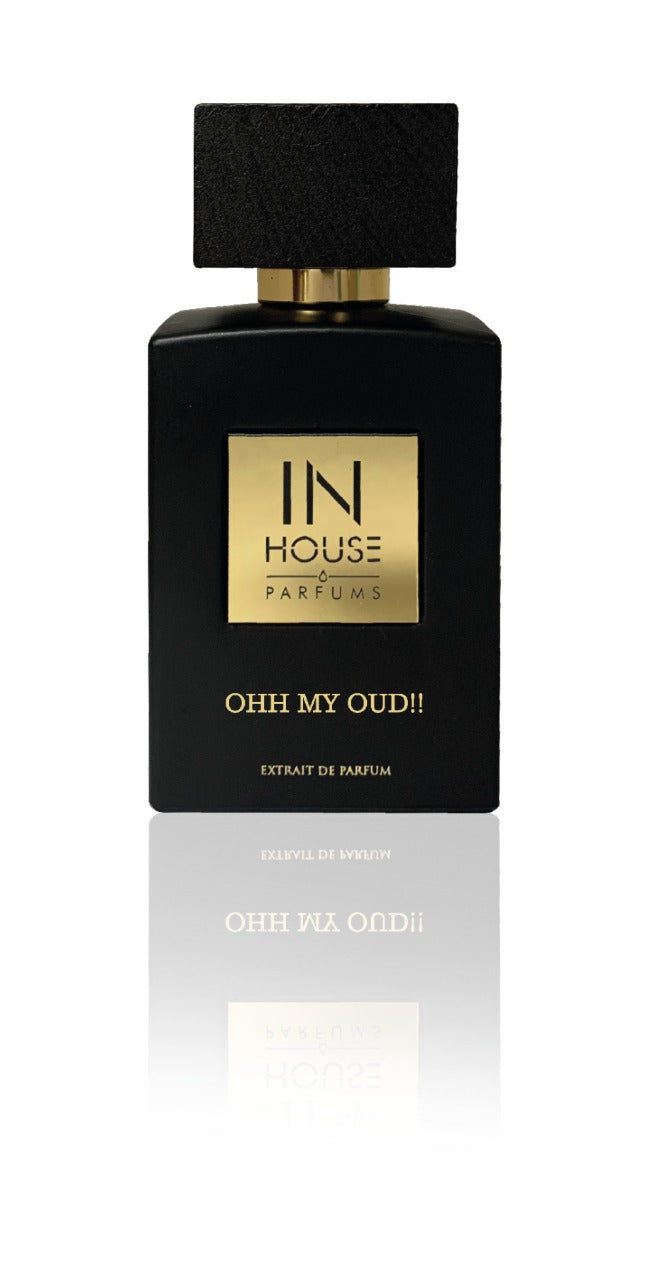 OHH MY OUD!! kvepalai IN HOUSE PARFUMS 100 ml.